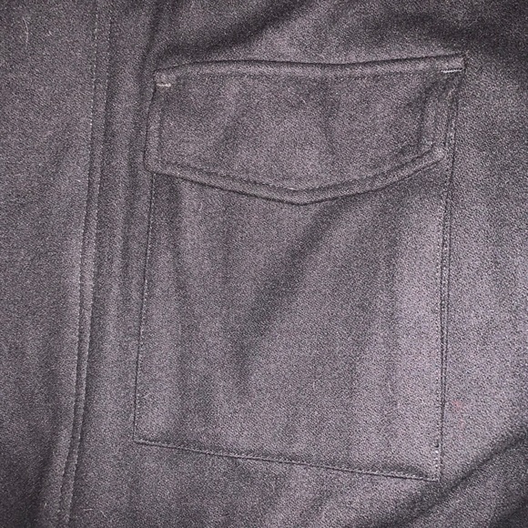 JCrew Men’s Peacoat xl - Picture 3 of 3